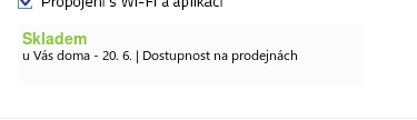 Skladovost