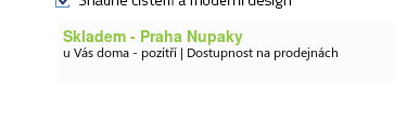 Skladovost