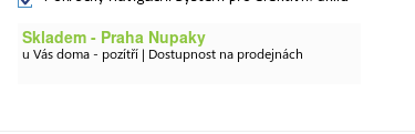 Skladovost