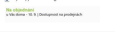 Skladovost