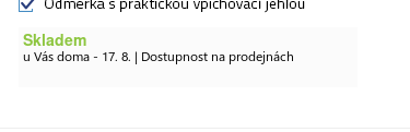 Skladovost