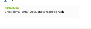 Skladovost