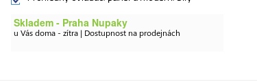Skladovost