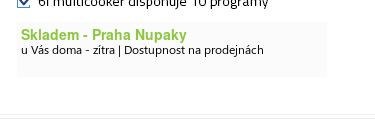 Skladovost