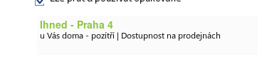 Skladovost