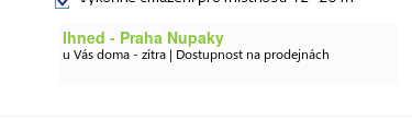 Skladovost