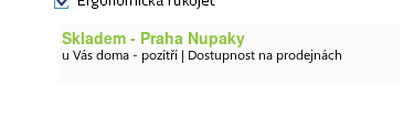 Skladovost