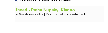 Skladovost