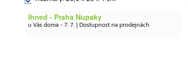 Skladovost