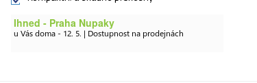 Skladovost
