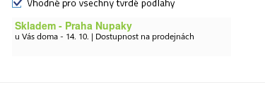 Skladovost