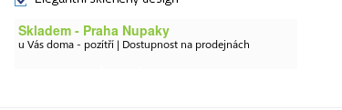 Skladovost