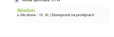 Skladovost