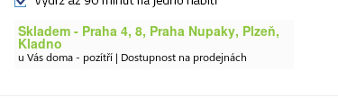Skladovost