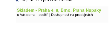 Skladovost