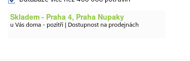 Skladovost