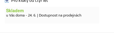 Skladovost