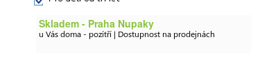 Skladovost