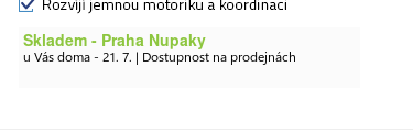 Skladovost