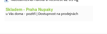 Skladovost
