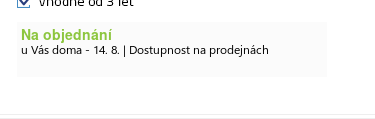 Skladovost