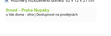 Skladovost