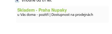 Skladovost