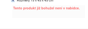 Skladovost