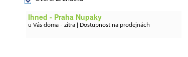 Skladovost
