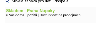 Skladovost