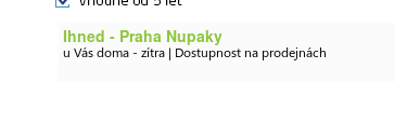 Skladovost