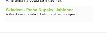 Skladovost