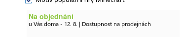Skladovost