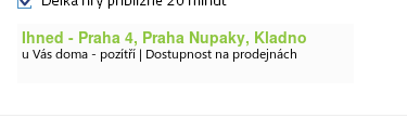 Skladovost