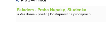 Skladovost