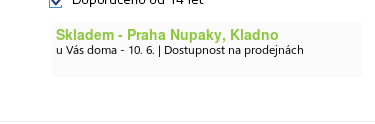 Skladovost