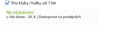 Skladovost