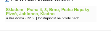 Skladovost