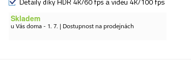 Skladovost