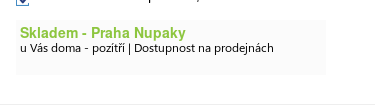 Skladovost