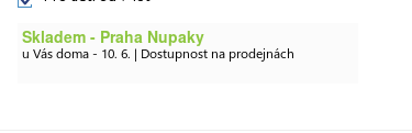 Skladovost