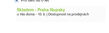 Skladovost