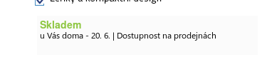 Skladovost