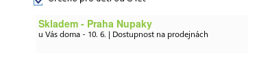 Skladovost