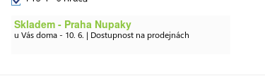 Skladovost