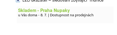 Skladovost