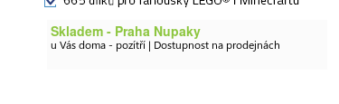 Skladovost