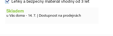 Skladovost