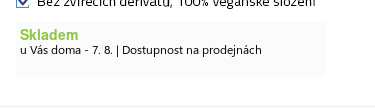 Skladovost