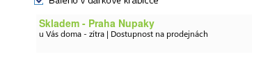 Skladovost